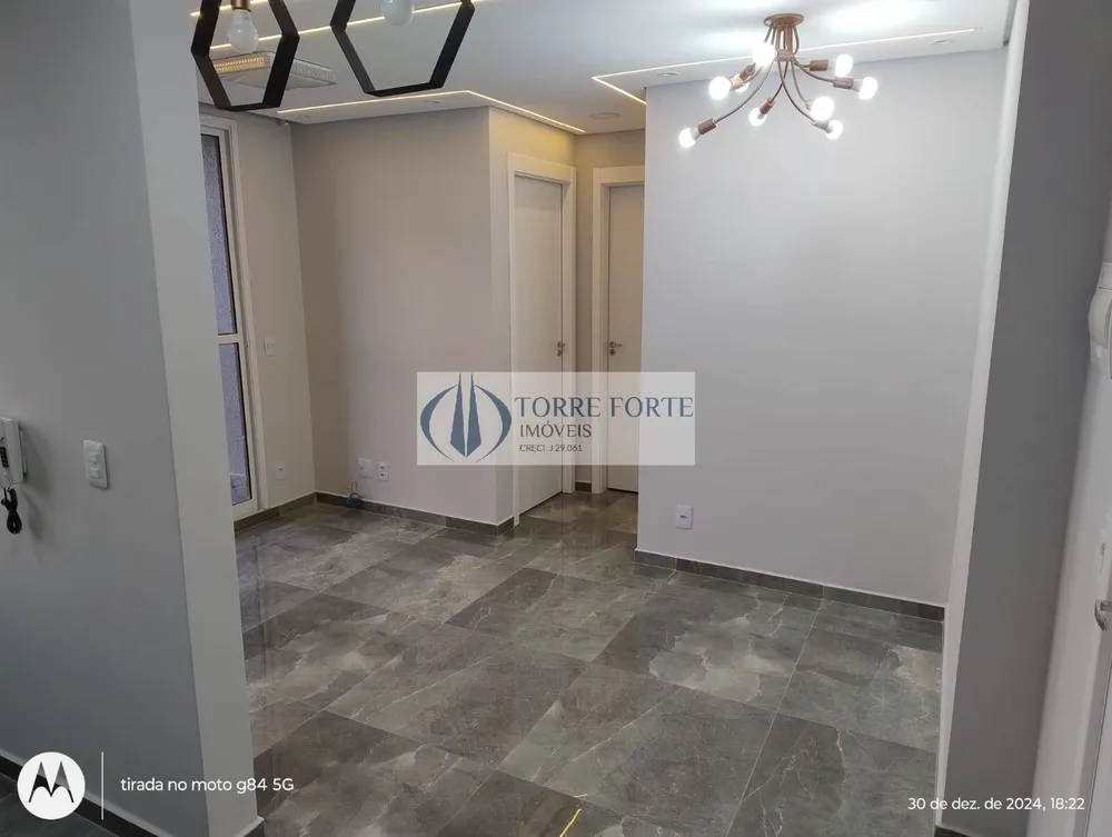 Apartamento, 2 quartos, 41 m² - Foto 6