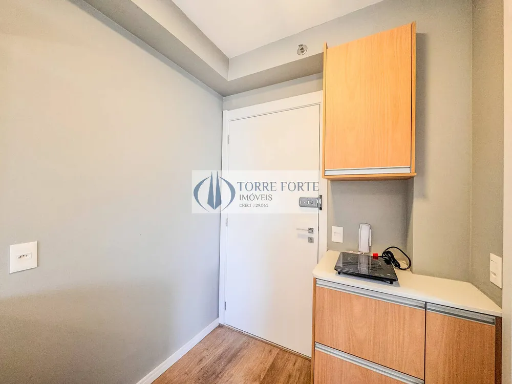 Apartamento, 1 quarto, 21 m² - Foto 2
