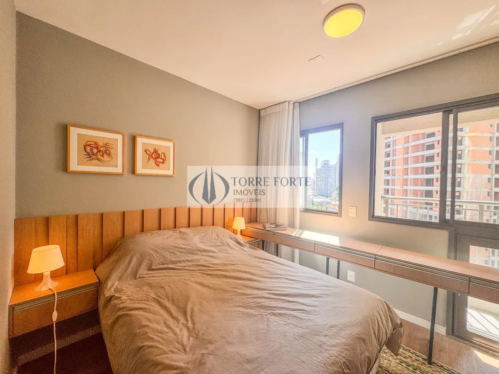 Apartamento, 1 quarto, 21 m² - Foto 4