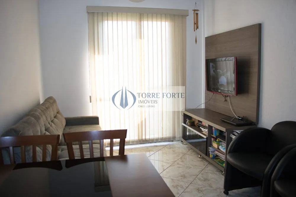Apartamento, 2 quartos, 52 m² - Foto 1
