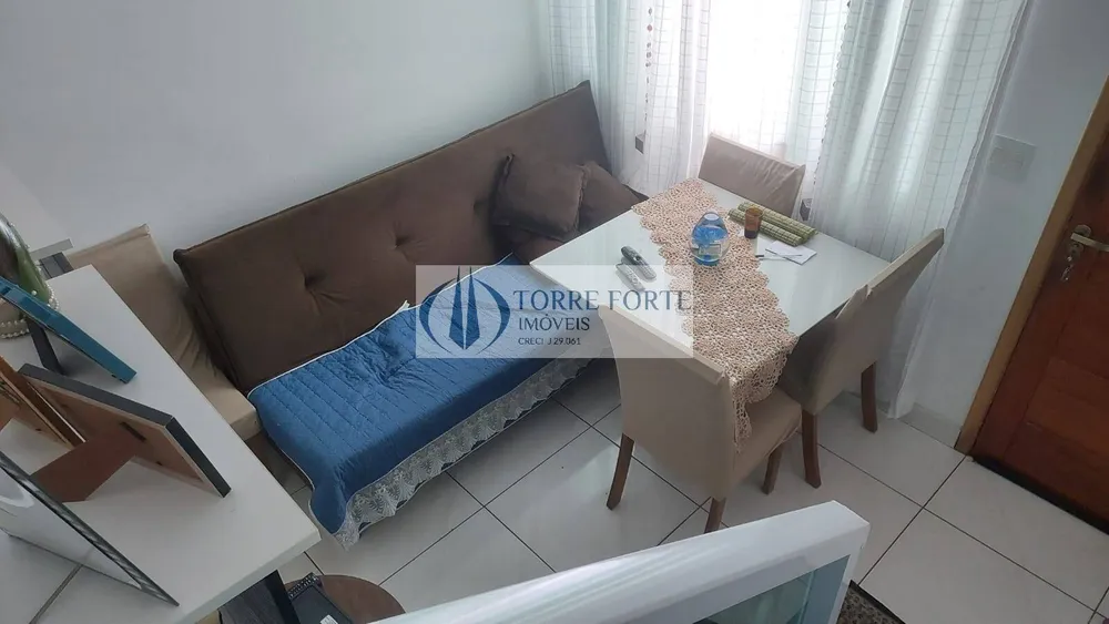 Casa, 2 quartos, 47 m² - Foto 1