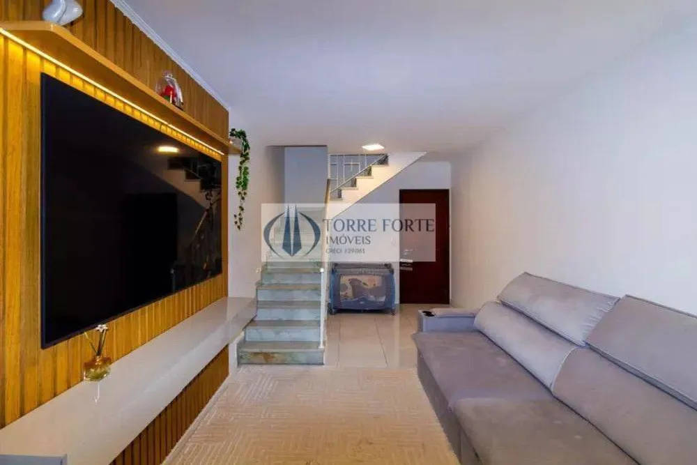 Casa, 3 quartos, 125 m² - Foto 1