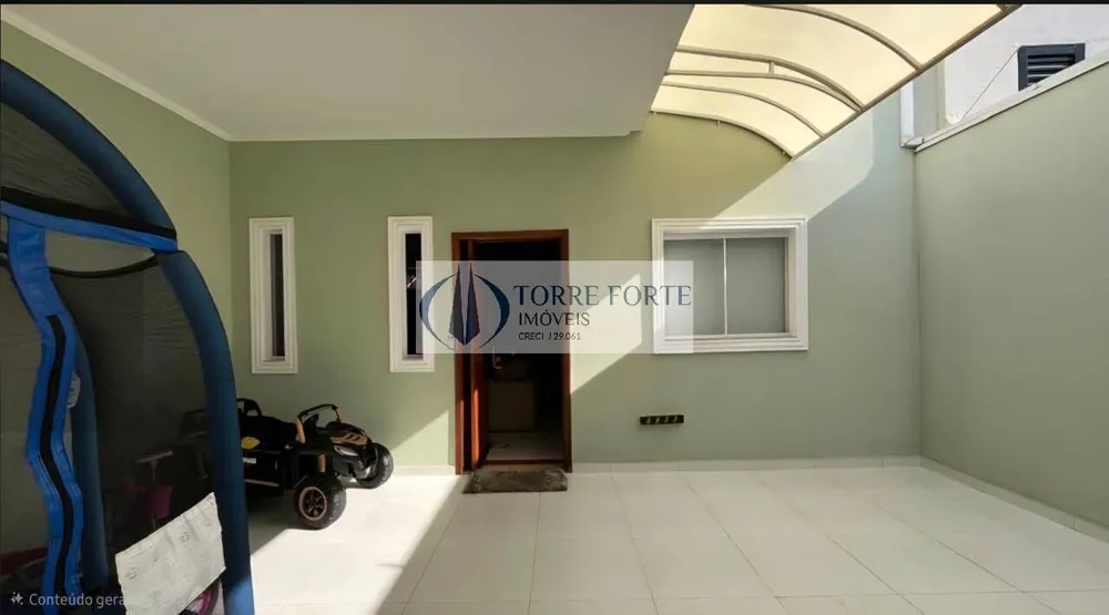 Casa, 3 quartos, 134 m² - Foto 2