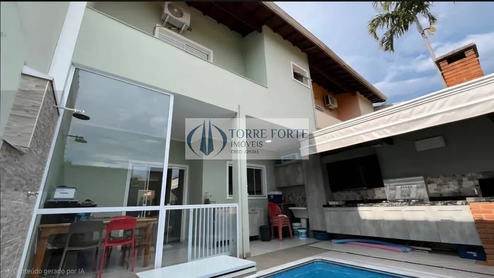 Casa, 3 quartos, 134 m² - Foto 1