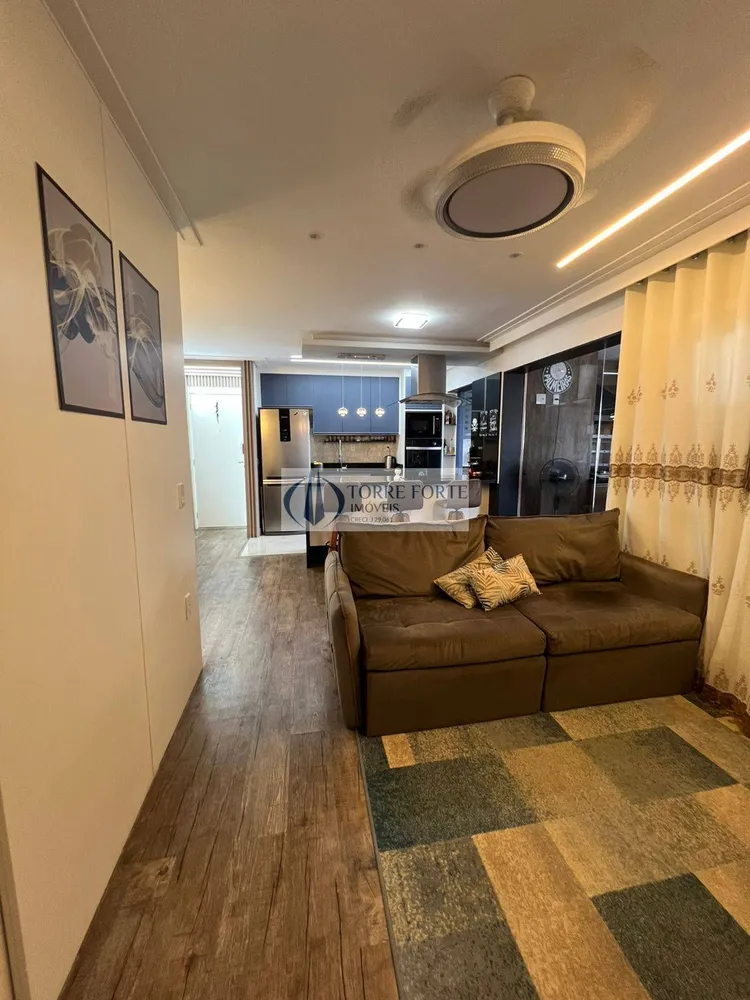 Apartamento, 2 quartos, 85 m² - Foto 3