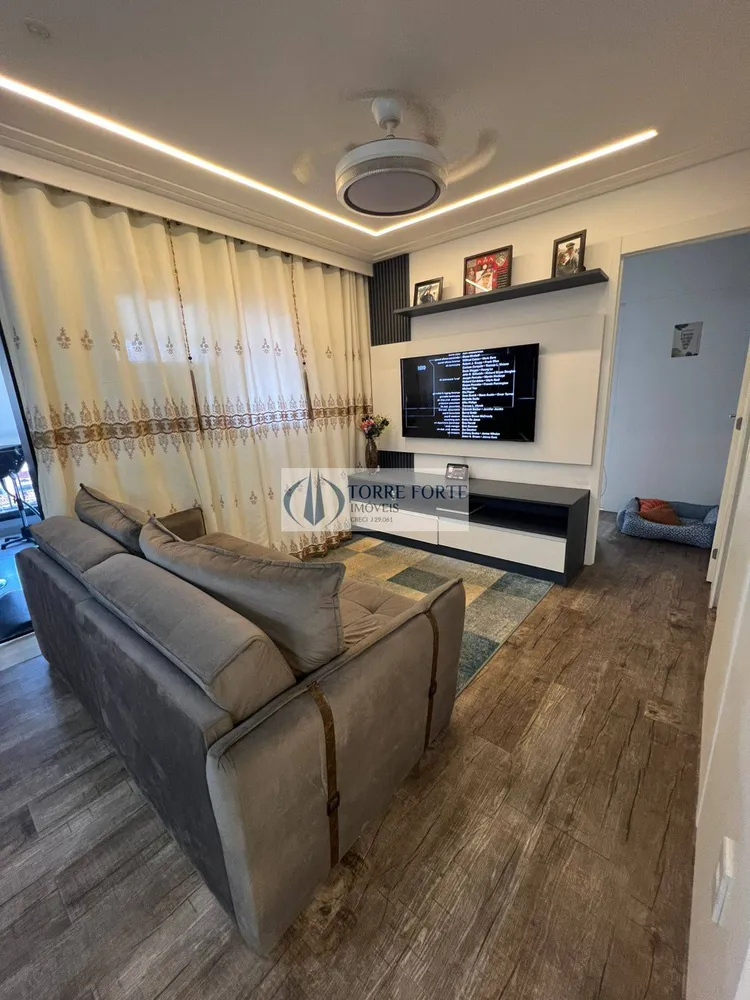 Apartamento, 2 quartos, 85 m² - Foto 2