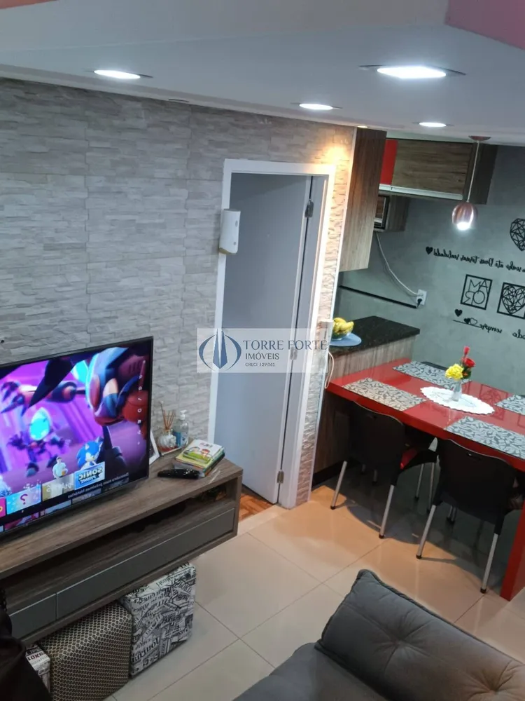 Apartamento, 2 quartos, 52 m² - Foto 6