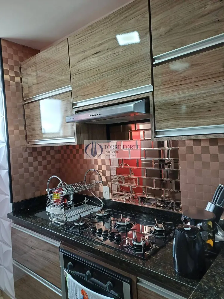 Apartamento, 2 quartos, 52 m² - Foto 2