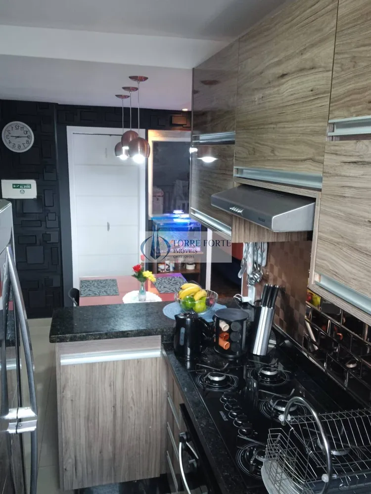 Apartamento, 2 quartos, 52 m² - Foto 3