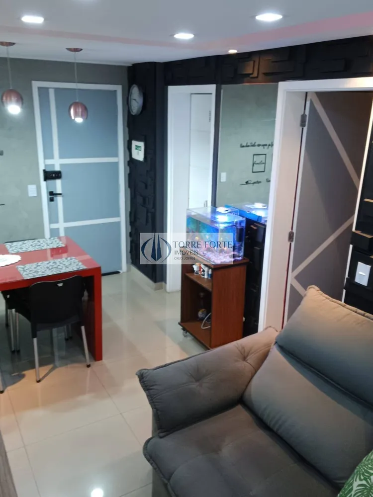 Apartamento, 2 quartos, 52 m² - Foto 5