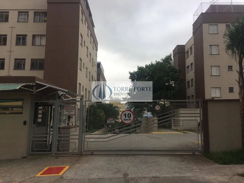 Apartamento, 2 quartos, 50 m² - Foto 3