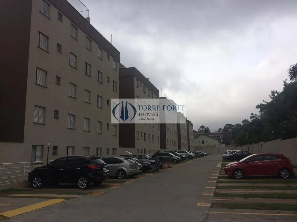 Apartamento, 2 quartos, 50 m² - Foto 2
