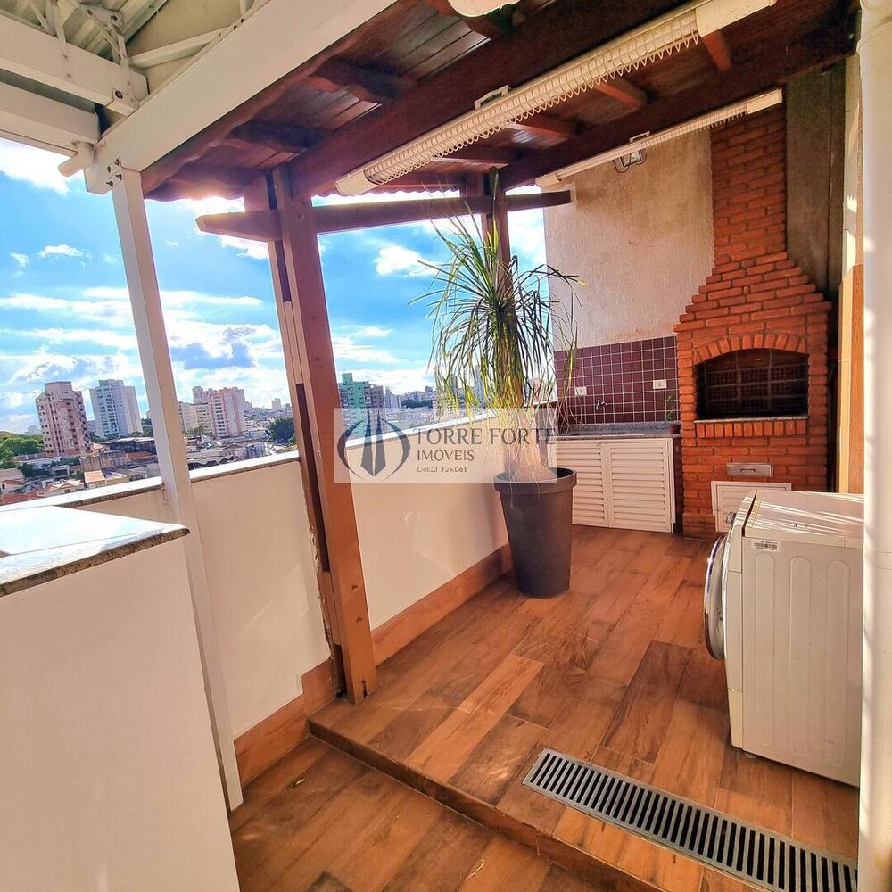 Apartamento à venda com 3 quartos, 115m² - Foto 2