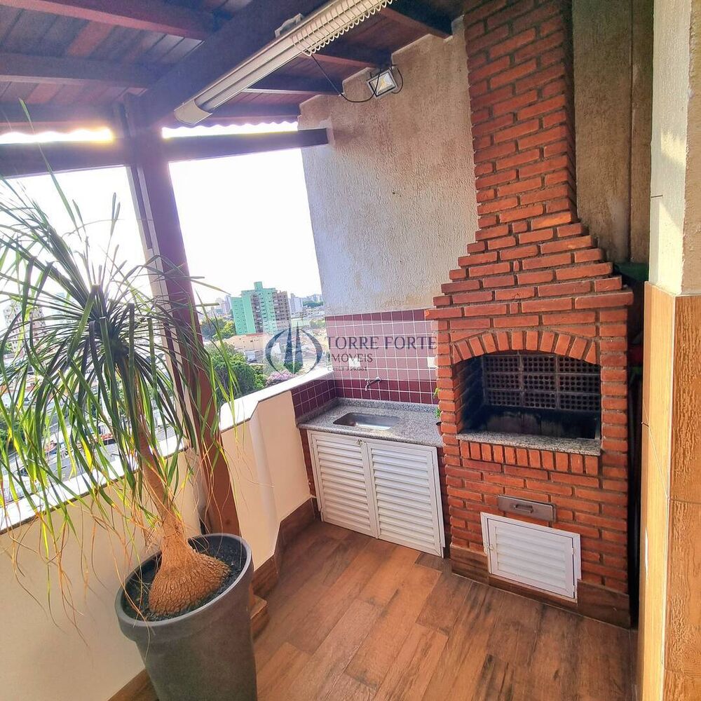 Apartamento à venda com 3 quartos, 115m² - Foto 3