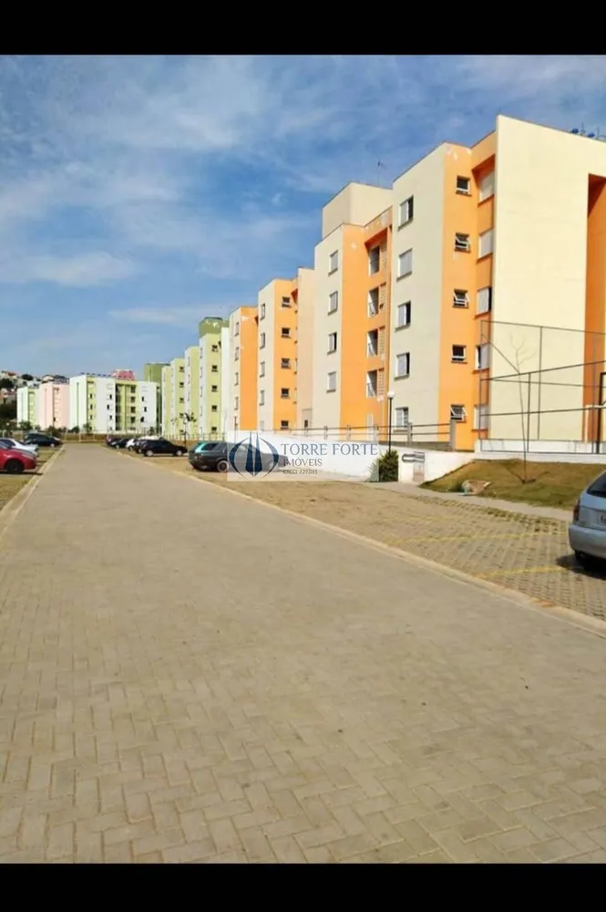 Apartamento, 2 quartos, 54 m² - Foto 1