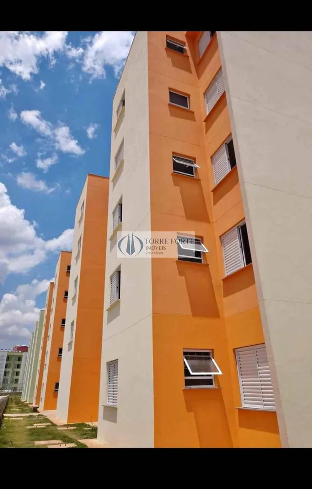 Apartamento, 2 quartos, 54 m² - Foto 5