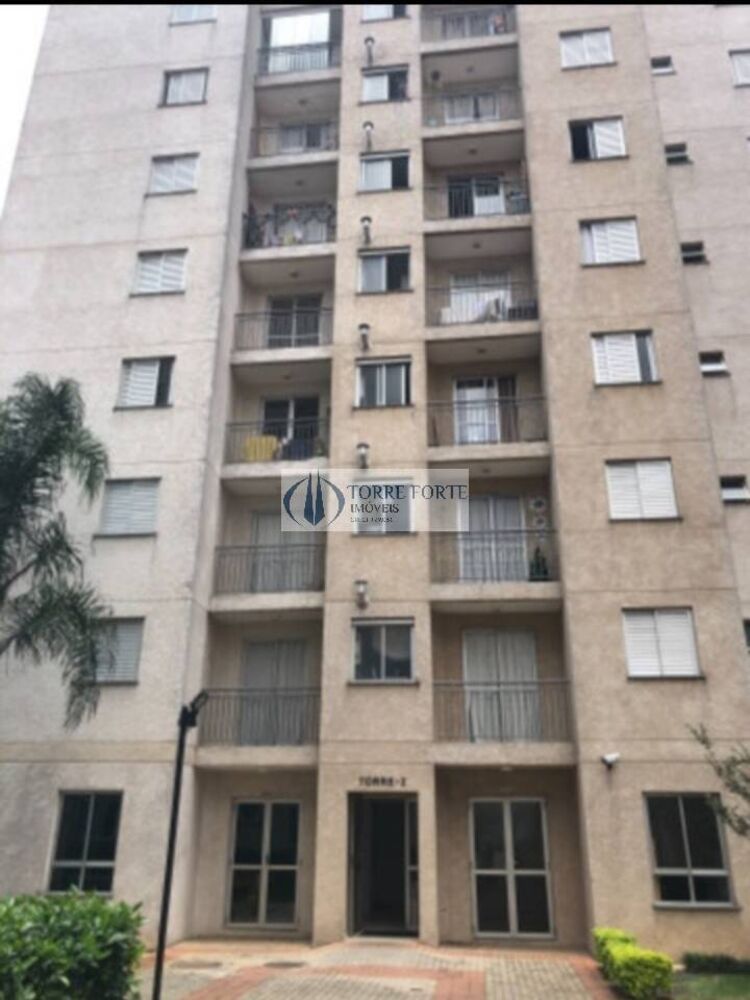 Apartamento à venda com 2 quartos, 50m² - Foto 4