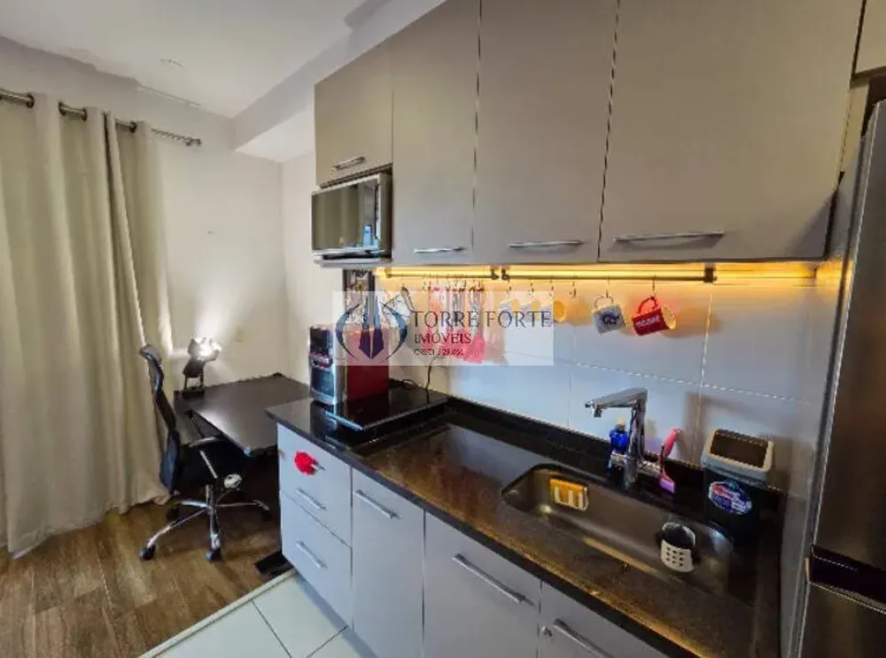 Apartamento, 1 quarto, 35 m² - Foto 2