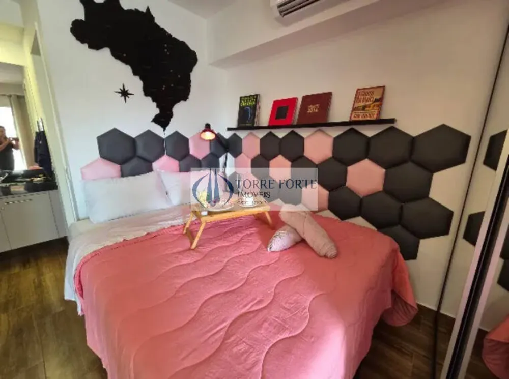 Apartamento, 1 quarto, 35 m² - Foto 6