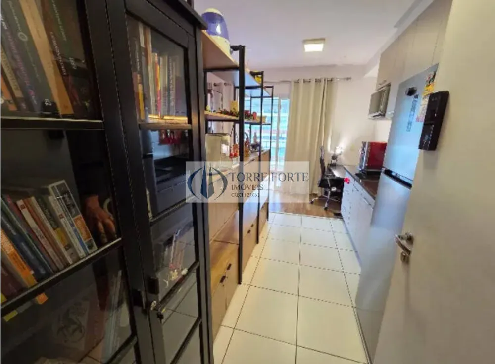 Apartamento, 1 quarto, 35 m² - Foto 3
