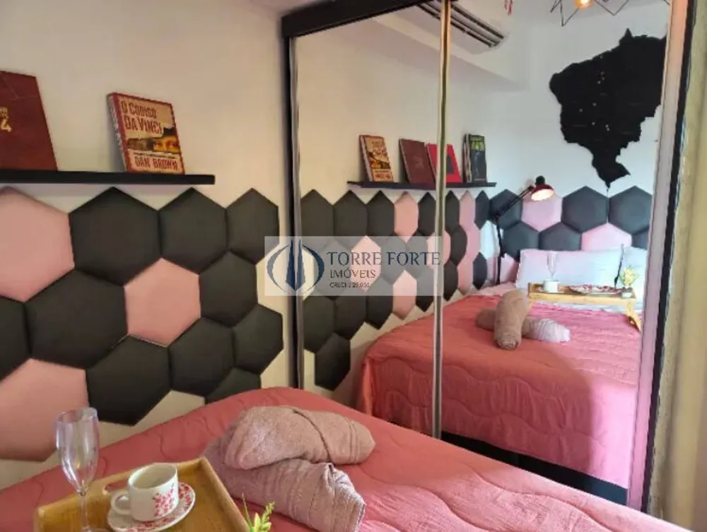 Apartamento, 1 quarto, 35 m² - Foto 5