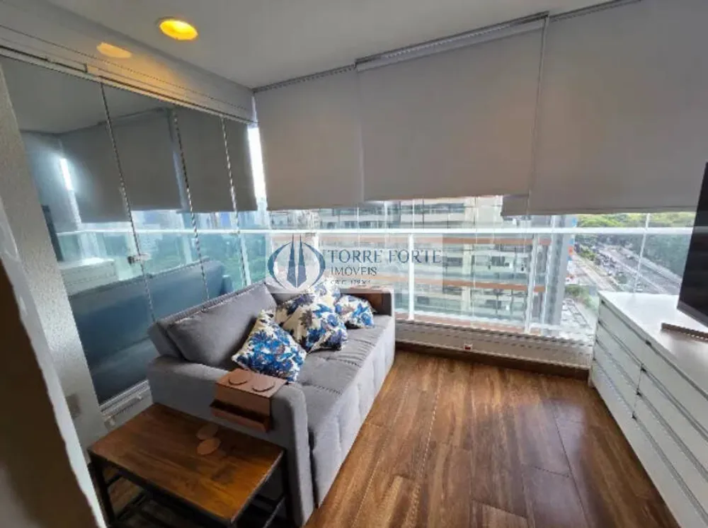 Apartamento, 1 quarto, 35 m² - Foto 1