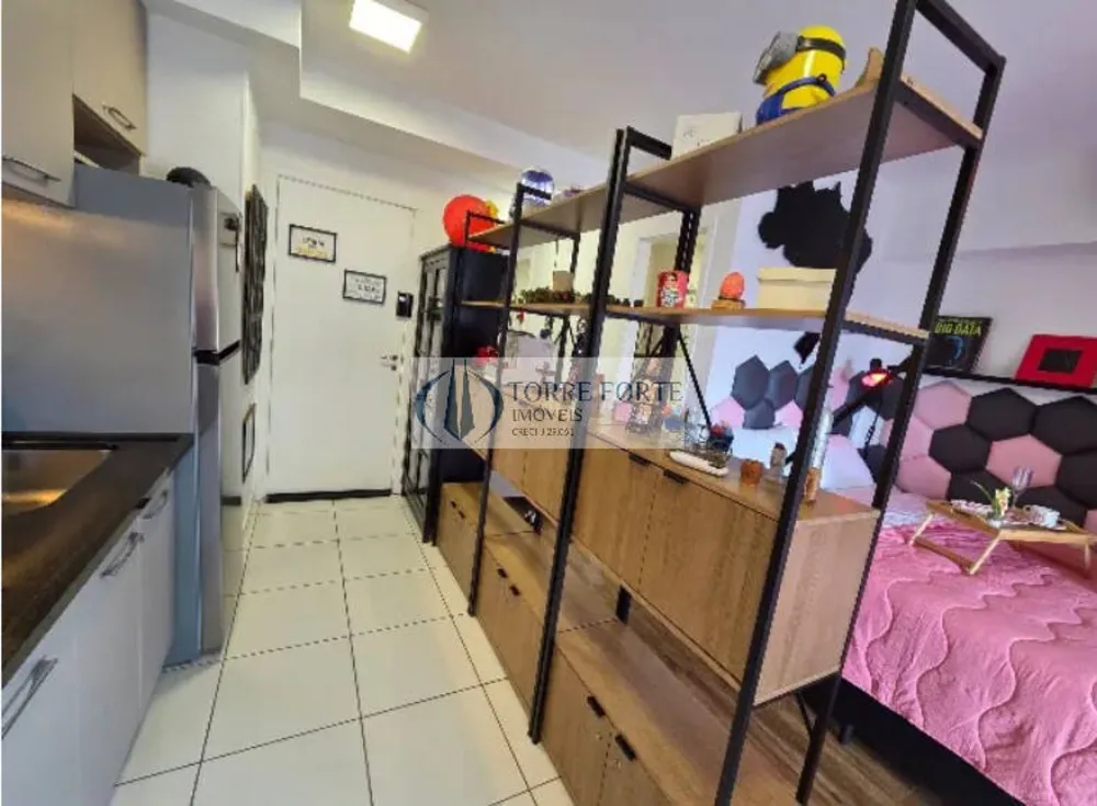 Apartamento, 1 quarto, 35 m² - Foto 4