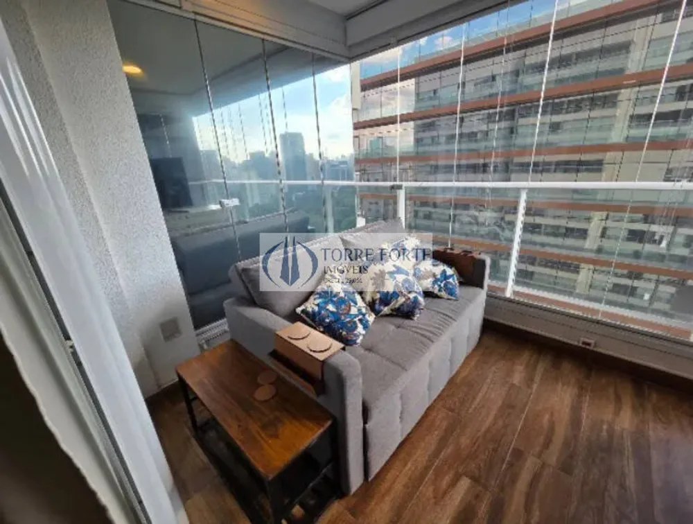 Apartamento, 1 quarto, 35 m² - Foto 8
