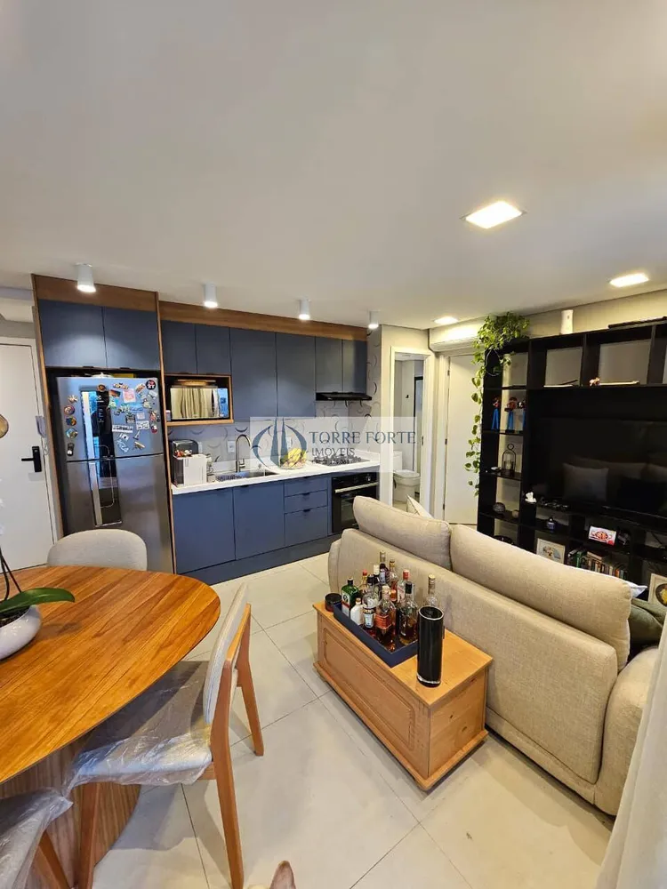 Apartamento, 1 quarto, 37 m² - Foto 5