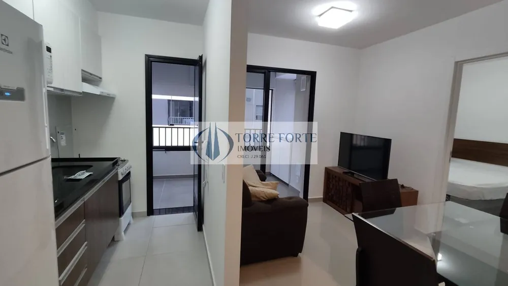 Apartamento, 1 quarto, 40 m² - Foto 4