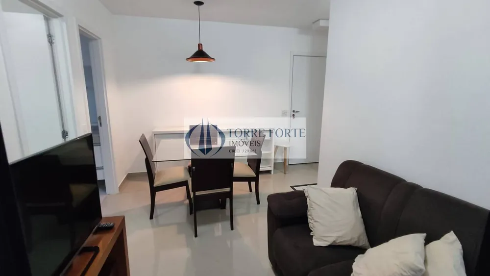 Apartamento, 1 quarto, 40 m² - Foto 2