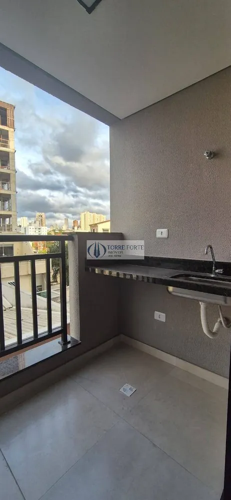 Apartamento, 2 quartos, 40 m² - Foto 8