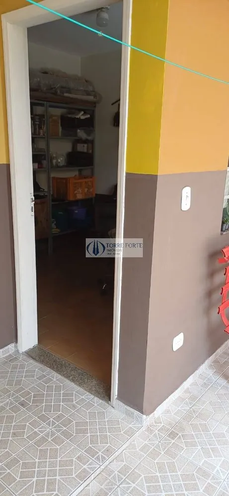 Sobrado, 2 quartos, 180 m² - Foto 1