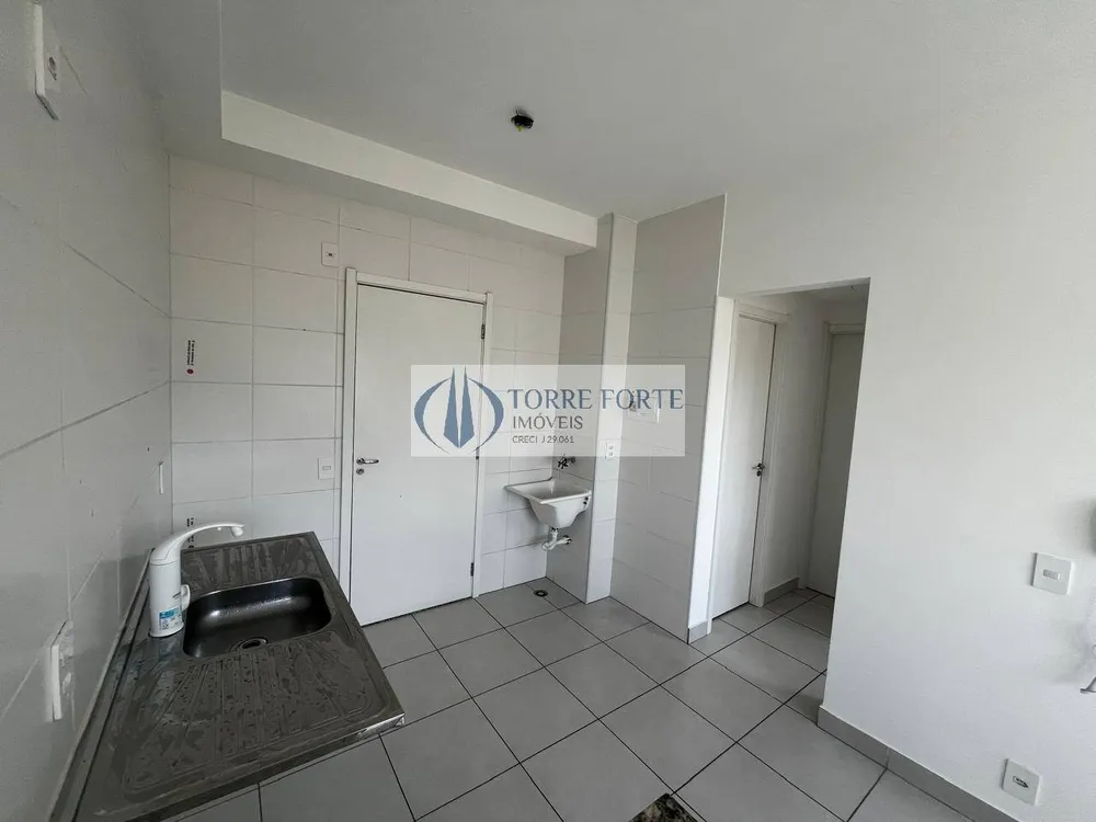Apartamento, 2 quartos, 34 m² - Foto 2
