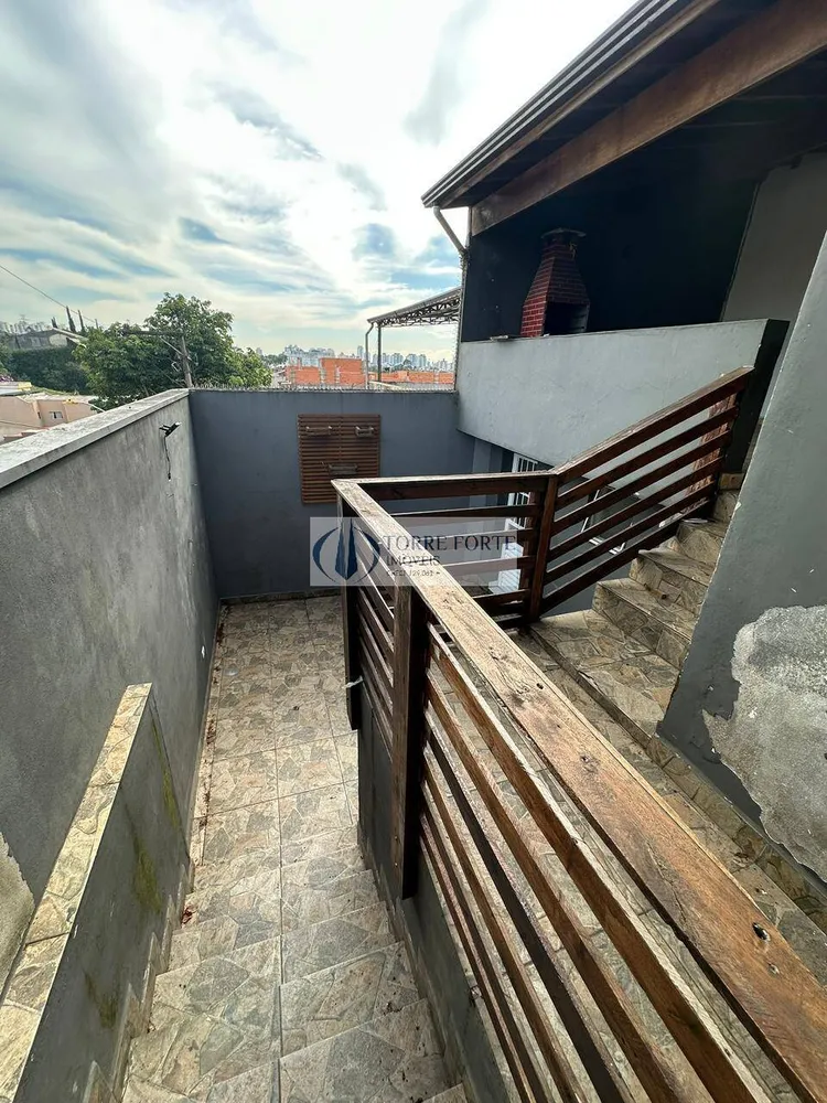 Sobrado, 3 quartos, 180 m² - Foto 2