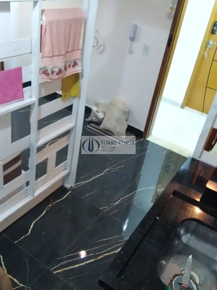 Apartamento, 18 m² - Foto 2
