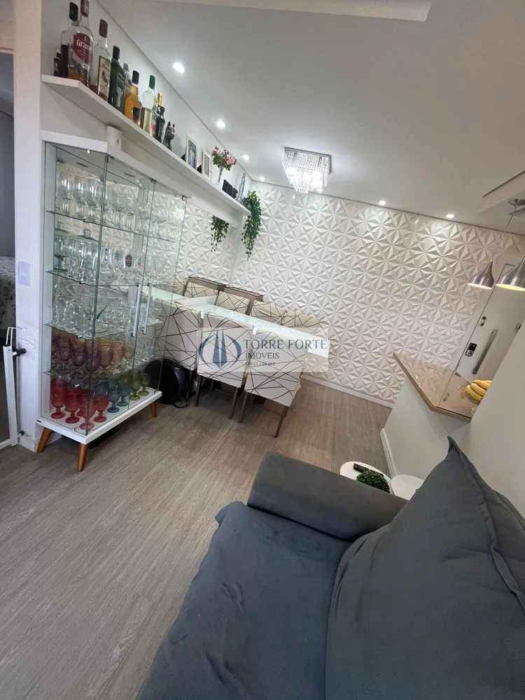 Apartamento, 2 quartos, 49 m² - Foto 3