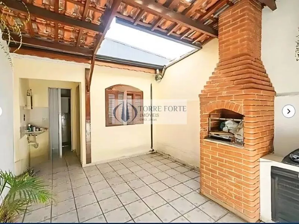 Sobrado à venda com 2 quartos, 80m² - Foto 1