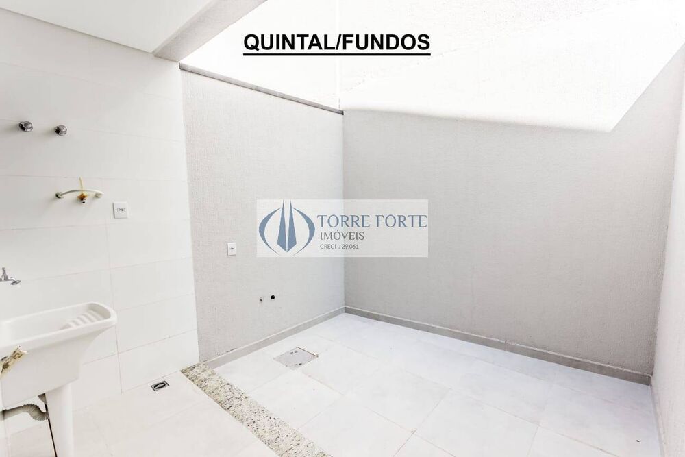 Sobrado, 3 quartos, 110 m² - Foto 3