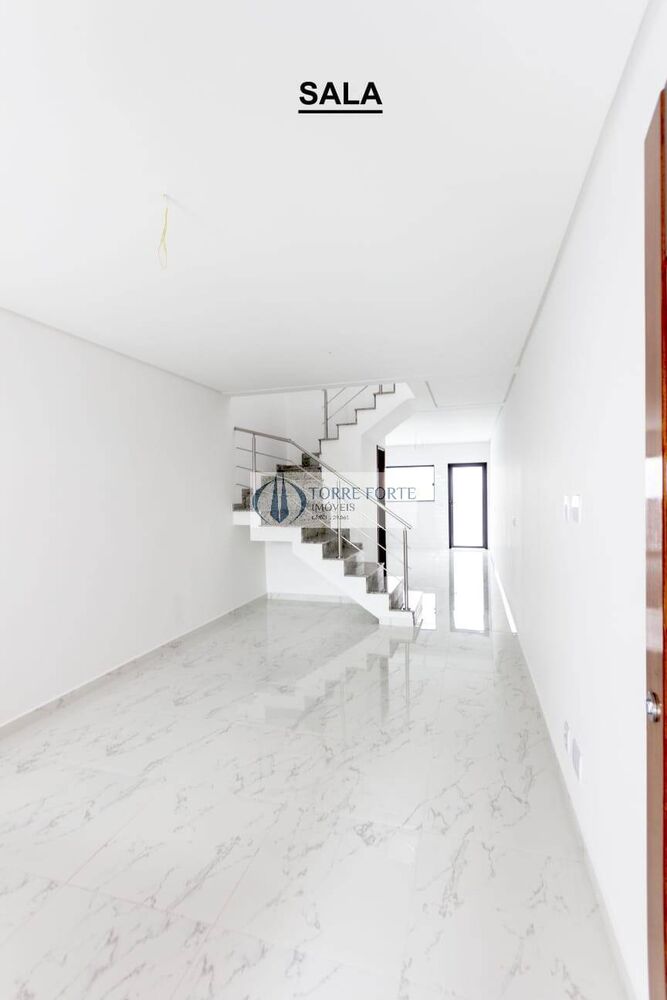 Sobrado, 3 quartos, 110 m² - Foto 1