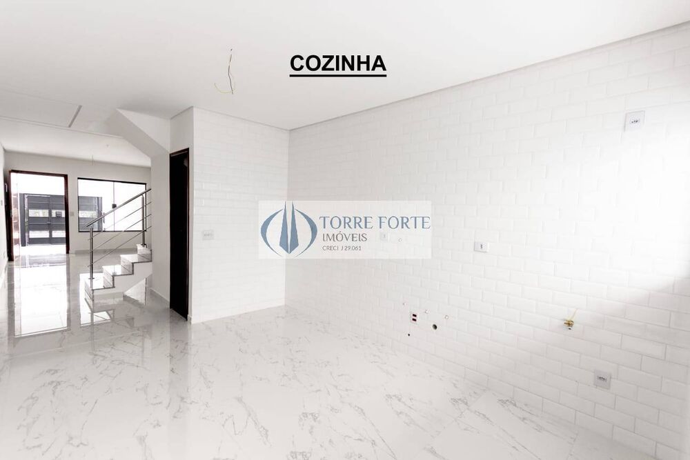 Sobrado, 3 quartos, 110 m² - Foto 4