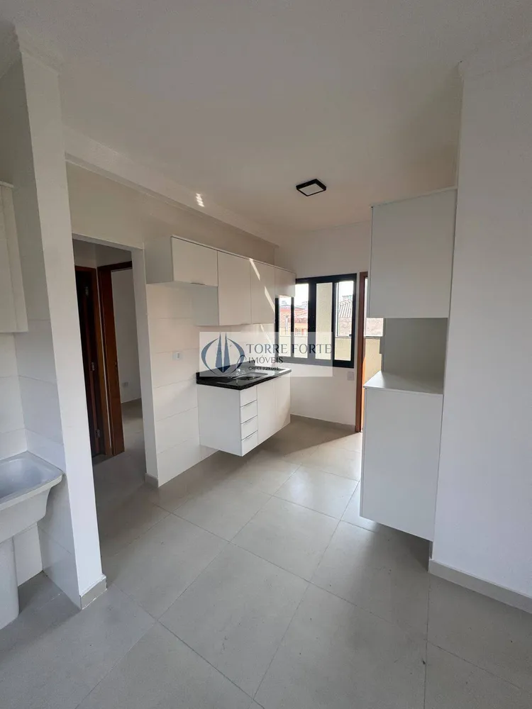 Apartamento, 2 quartos, 35 m² - Foto 1