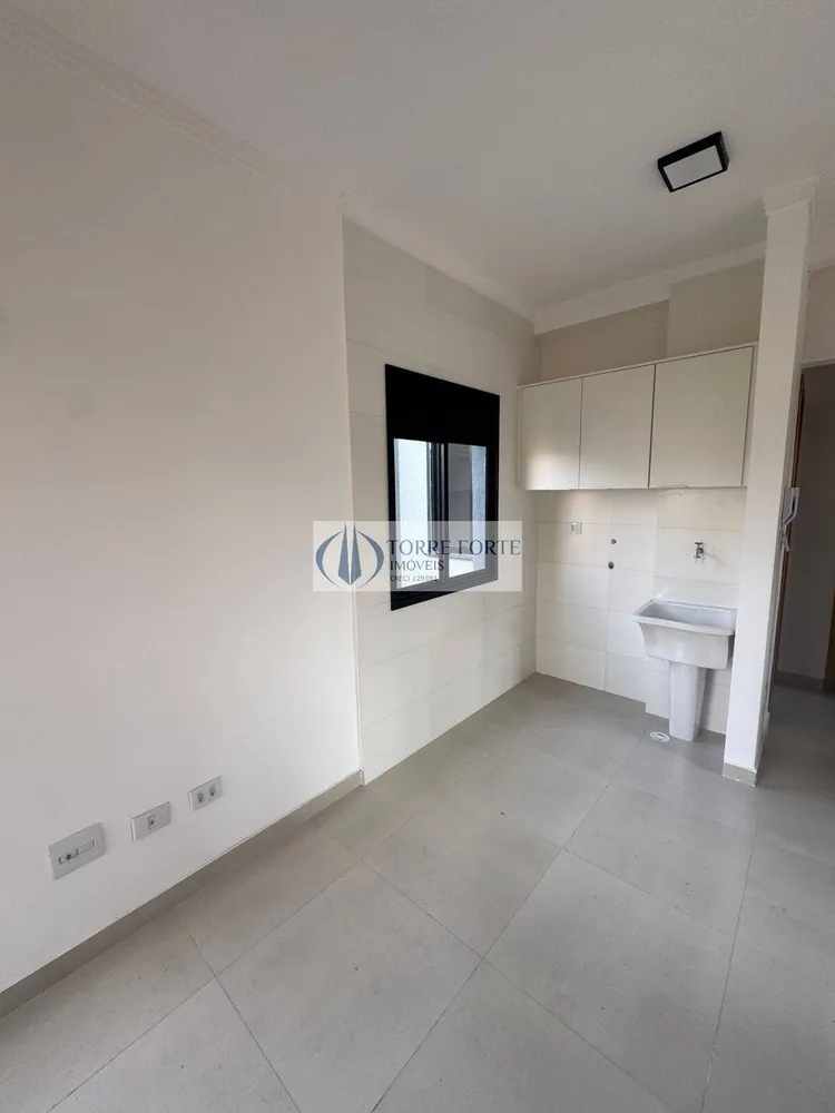 Apartamento, 2 quartos, 35 m² - Foto 2