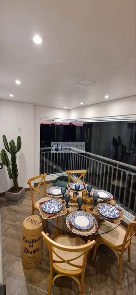Apartamento à venda com 2 quartos, 65m² - Foto 5