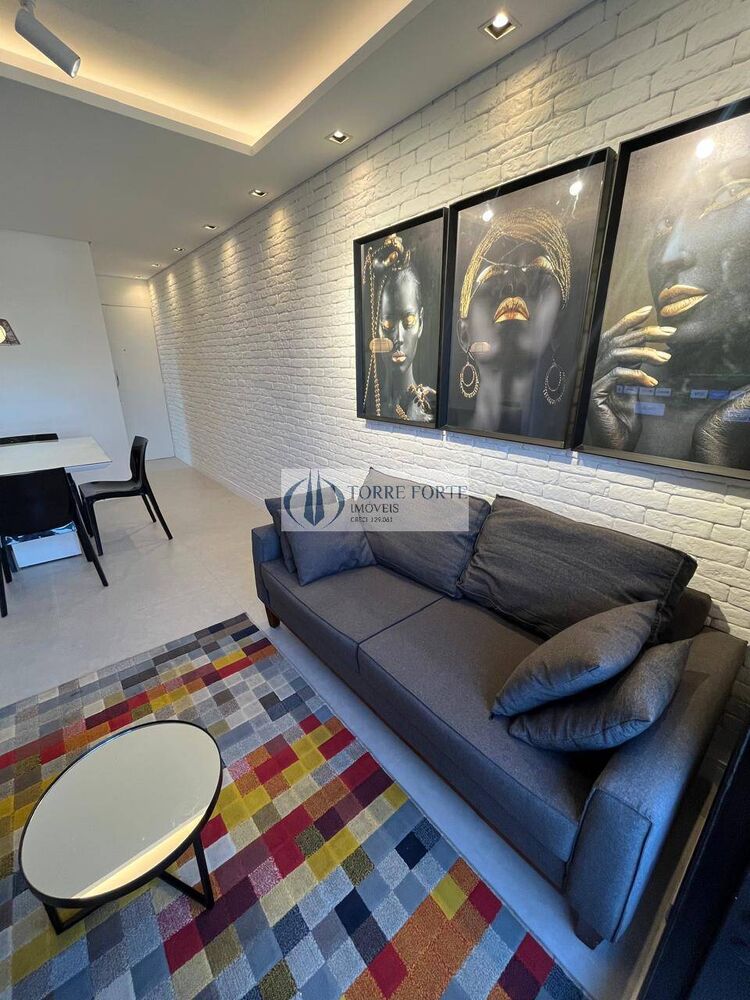 Apartamento, 2 quartos, 50 m² - Foto 1
