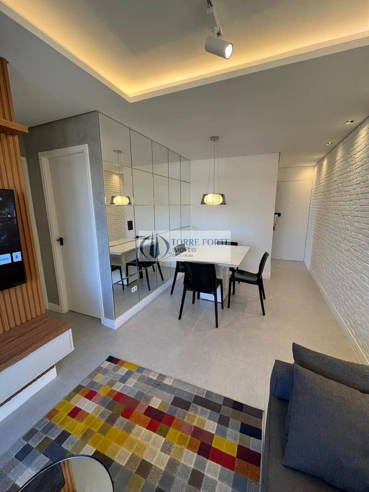 Apartamento, 2 quartos, 50 m² - Foto 2