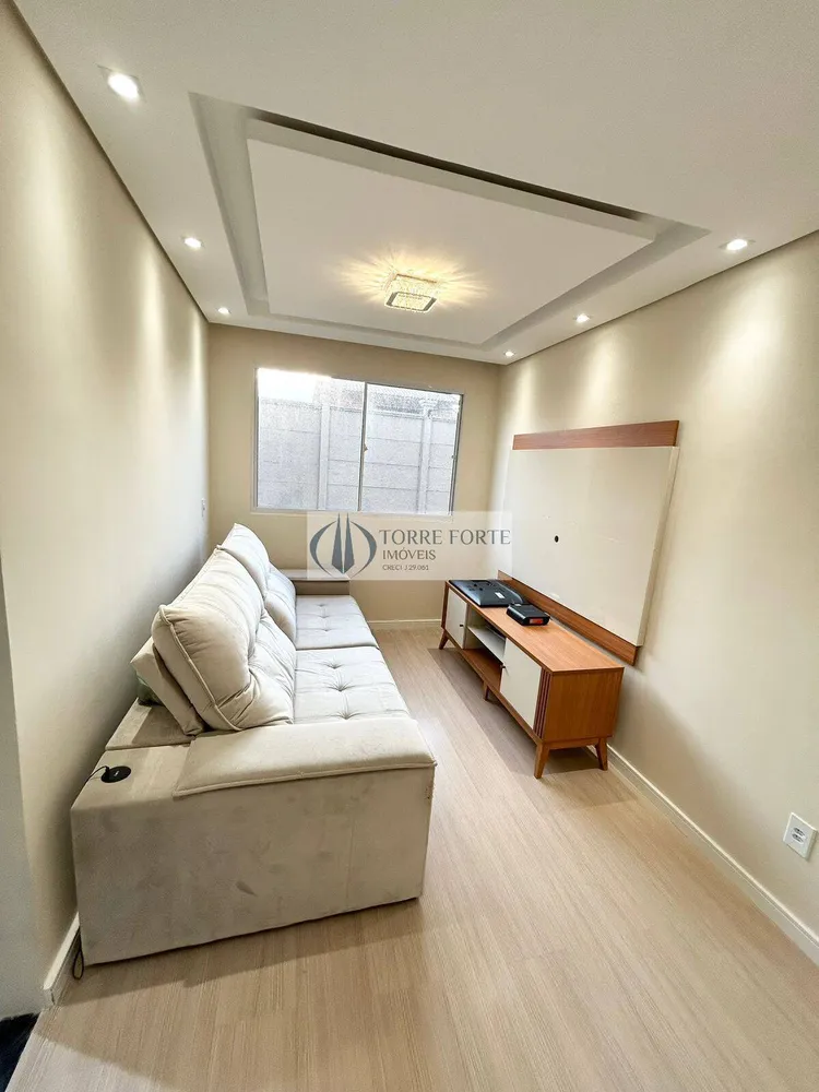 Apartamento, 2 quartos, 42 m² - Foto 2
