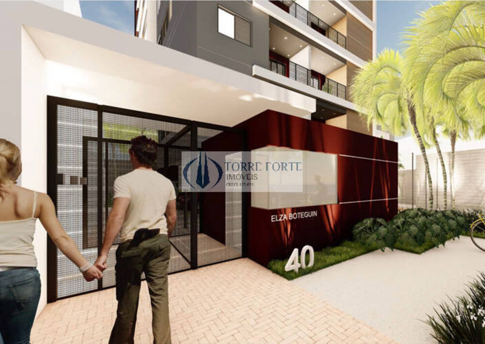 Apartamento à venda com 1 quarto, 30m² - Foto 5