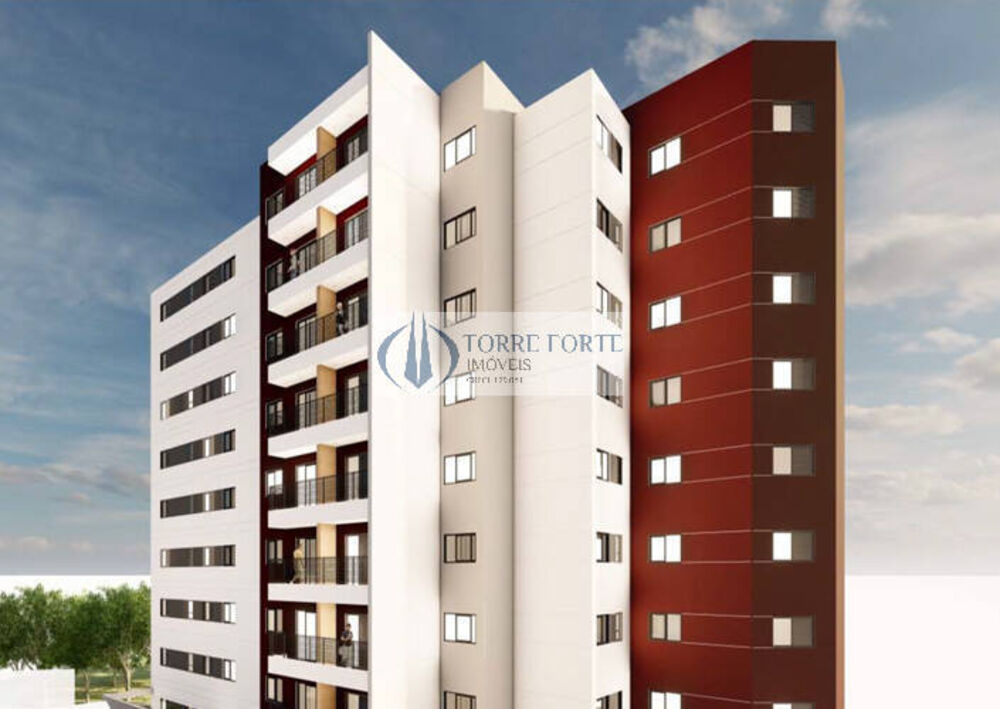 Apartamento à venda com 1 quarto, 30m² - Foto 1