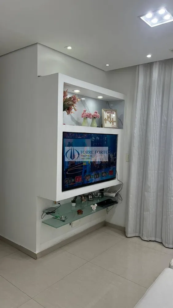 Apartamento, 2 quartos, 48 m² - Foto 4